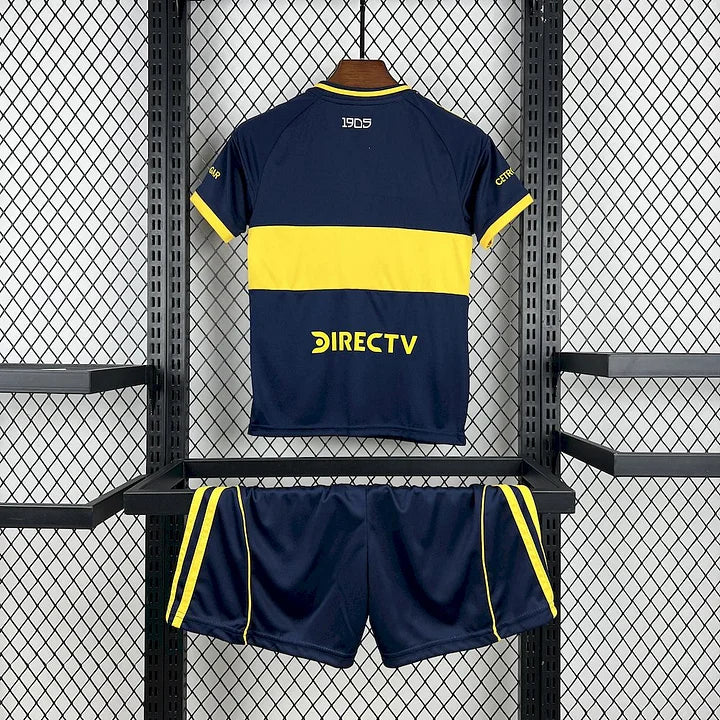 Kit enfant Boca Juniors Domicile  2025/2026