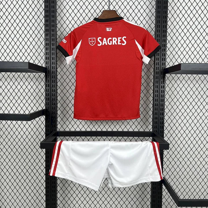 Kit Enfant Benfica Domicile 2025/2026